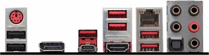 Image du produit MSI H370 Gaming Pro carbone (LGA 1151, Intel H370, ATX)