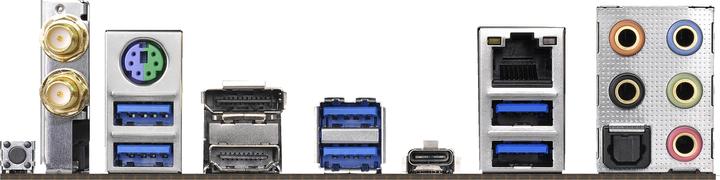 Immagine prodotto AsRock Z390 Phantom Gaming-ITX/ac (LGA 1151, Intel Z390, Mini-ITX)