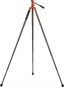 Produktbild Fotopro X aircross 3 Video Carbon Oranje (Carbon)