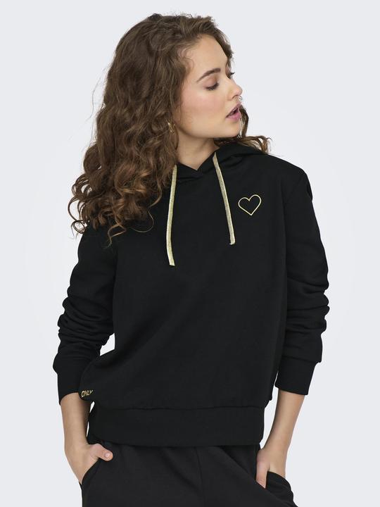 Produktbild Only ONLNOLI Sweatshirt Kapuzenpullover (S)