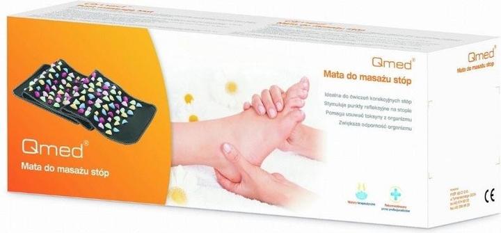 Image du produit MDH Qmed Tapis de massage pour les pieds