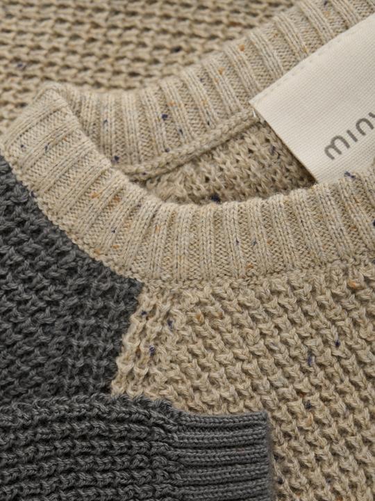 Immagine prodotto Minymo Cardigan in cotone biologico certificato GOTS (74)
