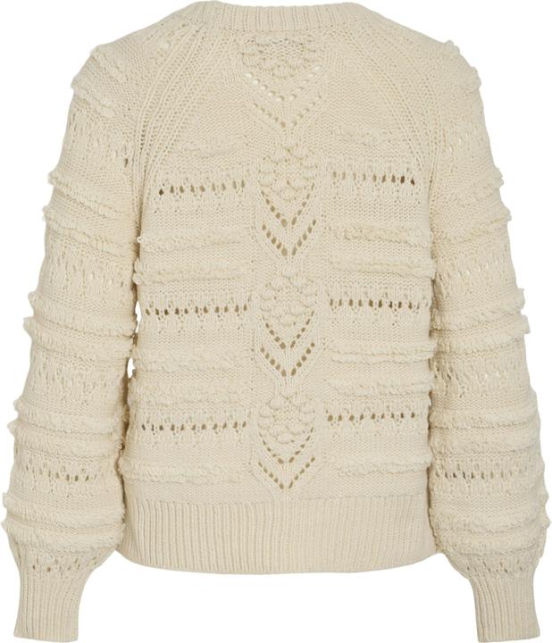 Produktbild Vila Vitamo O-Neck L/S Knit Top (XS)