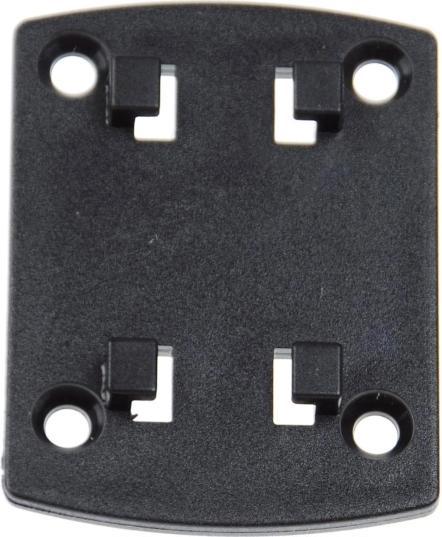 Productafbeelding Kram Fix2Car universeel - Adapterplaat voor mobiele telefoon