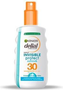 Produktbild Garnier CLEAR PROTECT spray transparente SPF30 200 ml (Sonnenspray, SPF 30, 200 ml)
