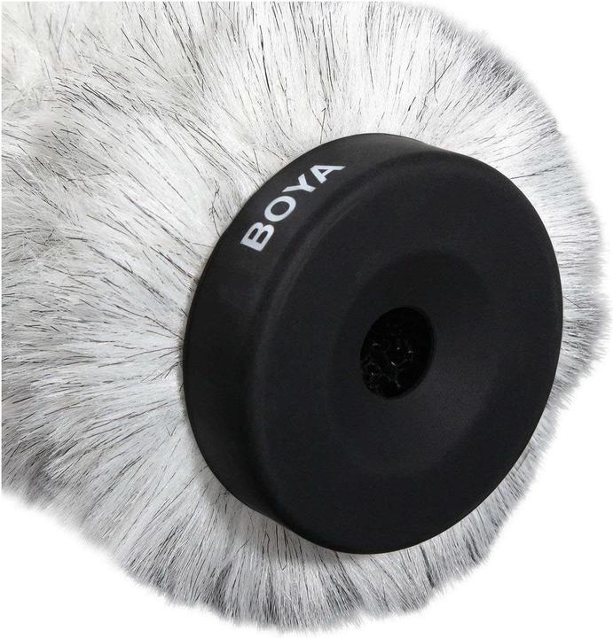 Actual product image Boya BY-P320 (Skins)