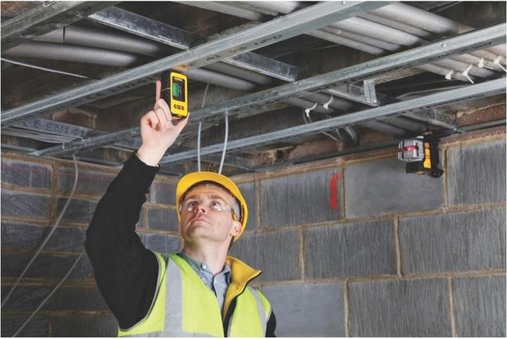 Produktbild DeWalt LaserDetektor Empfänger (für DW088 / DW089) DE0892