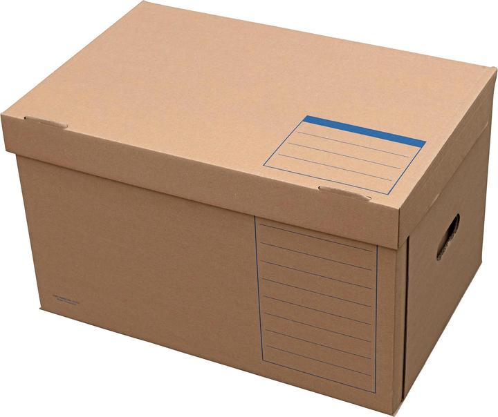 Produktbild Elba Archiv-Container tric System (A4)