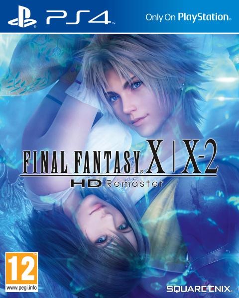 Produktbild Square Enix Final Fantasy X/X-2 HD Remaster (PS4, IT)