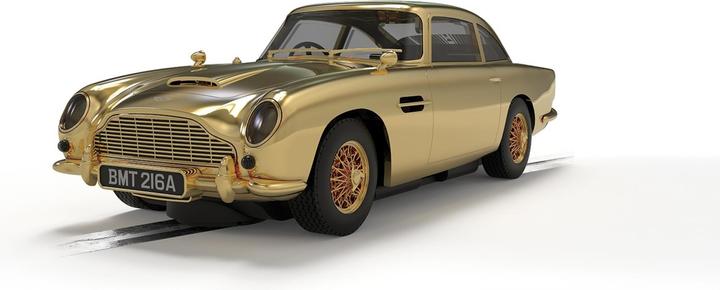 Image du produit Scalextric James Bond Aston Martin DB5- Goldfinger 60e anniversaire