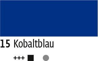 Produktbild Kreul Basic Acryl 100ml (Kobaltblau, 100 ml)