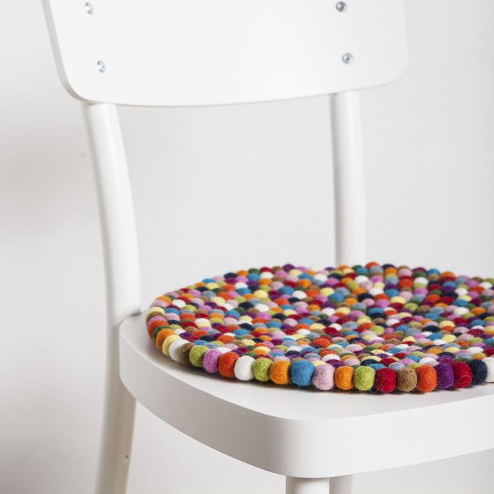 Image du produit Myfelt Points plats ronds (Ø 36 cm)