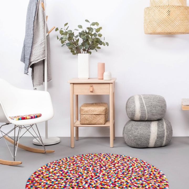 Image du produit Myfelt Points plats ronds (Ø 36 cm)