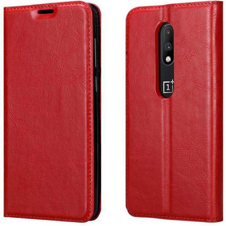 Immagine prodotto Cadorabo Copertina magnetica invisibile del libro (OnePlus 7)