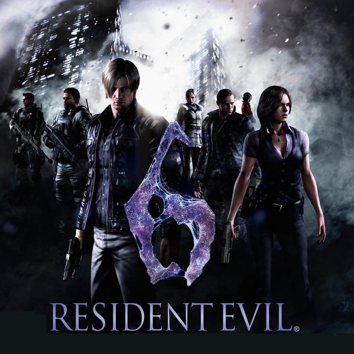 Image du produit Capcom Resident Evil 6 HD Standard PlayStation 4 (PS4, EN)
