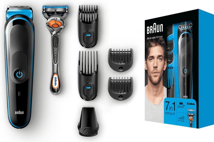 Image du produit Braun MGK Styler 5045