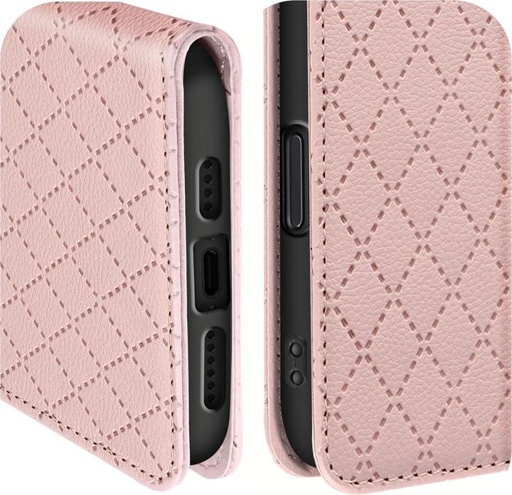Produktbild Avizar Quilted Elegance Cover (Apple iPhone 16 Plus)
