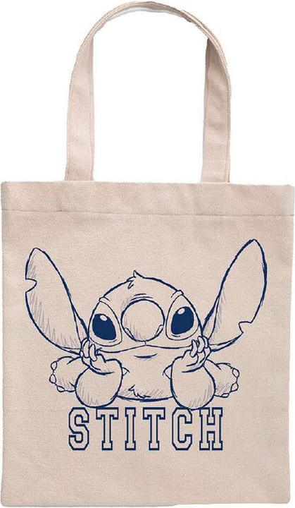 Sun City Disney Stitch shopping bag