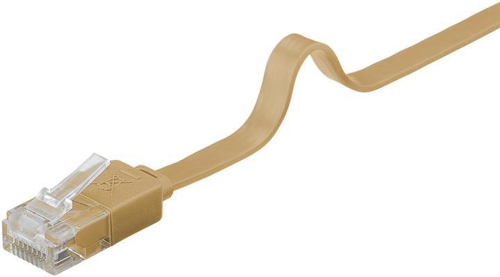 Actual product image Goobay Network cable (U/UTP, CAT6, 1 m)