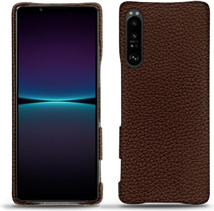 Actual product image Noreve Leather case (Sony Xperia 1 IV)