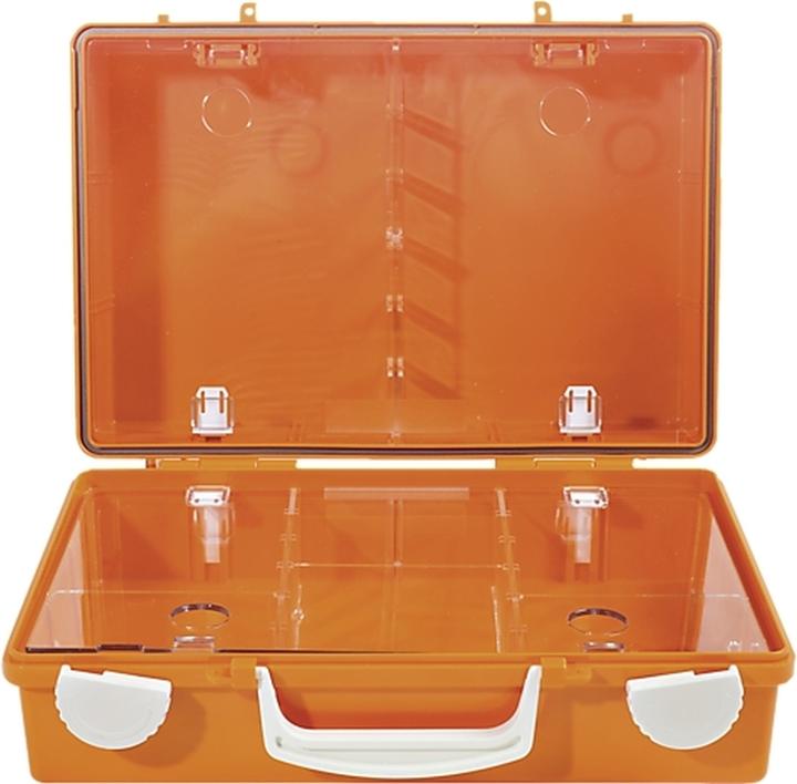 Actual product image kaiserkraft First aid kit according to DIN 13157 (Emergency cases)