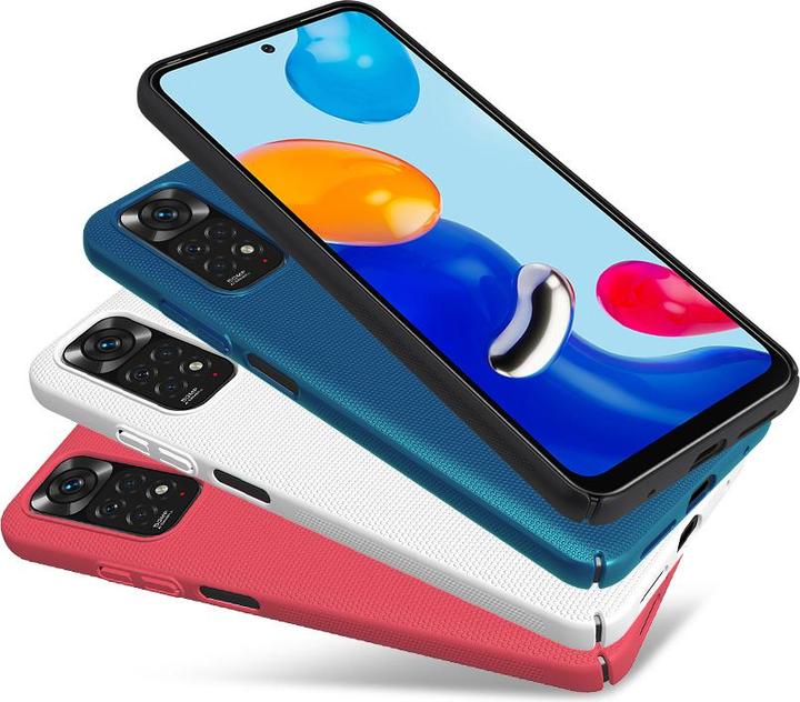 Produktbild Nillkin Super Frosted Shield Series (Xiaomi Redmi Note 11S 5G, Xiaomi Poco M4 Pro 5G)