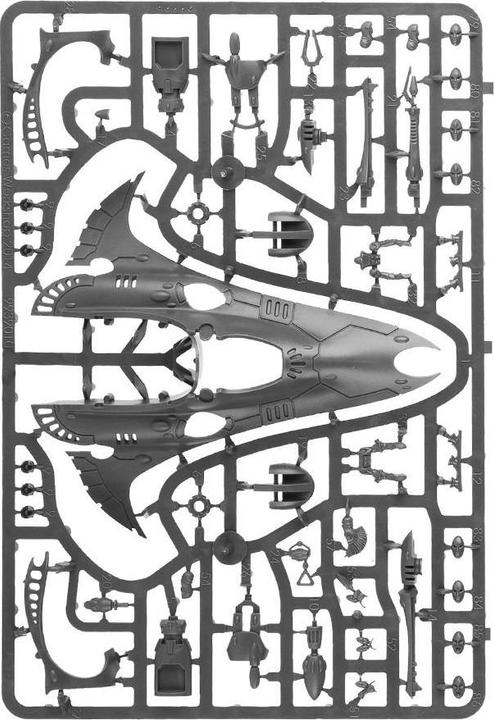 Produktbild Games Workshop Warhammer 40k - Harlequin Starweaver (Kunststoff)