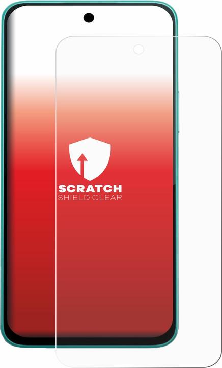 Immagine prodotto upscreen Scratch Shield Pellicola (1 Pezzo/i, Nokia G50 5G)
