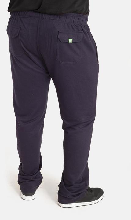 Actual product image DUKE Kingsize Rory Lightweight Fleece Jogging Trousers (1X)