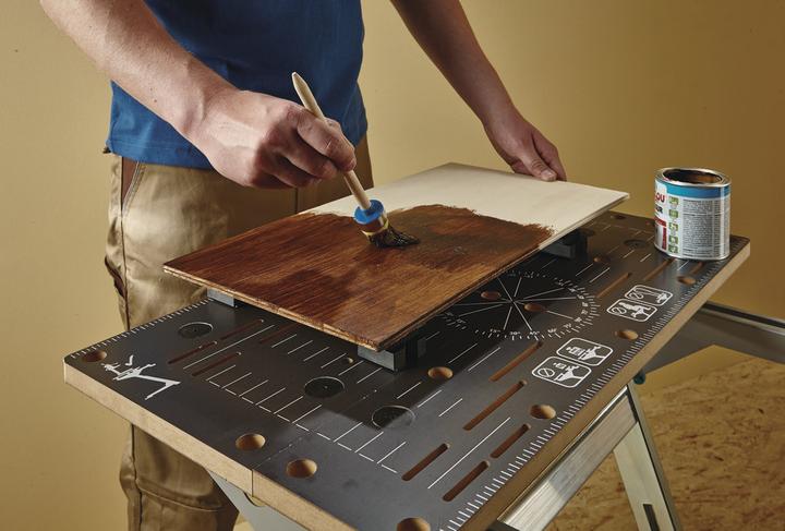 Actual product image wolfcraft Master 700 (52.50 cm, 68 cm)