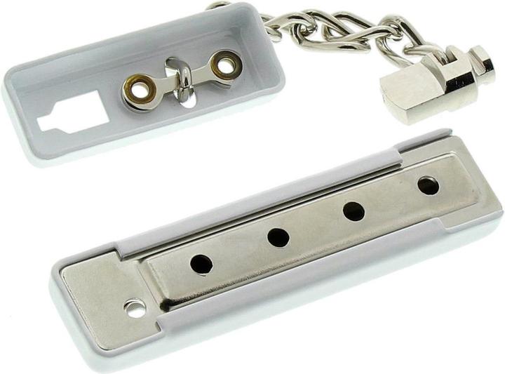 Actual product image Burg Wächter Door chain TKW 64 SB