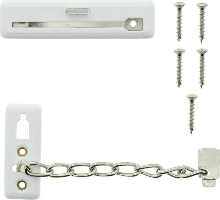 Actual product image Burg Wächter Door chain TKW 64 SB