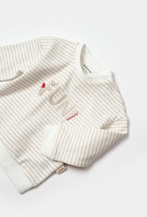 Immagine prodotto BabyCosy Set composto da pantaloni e camicia a maniche lunghe (74)