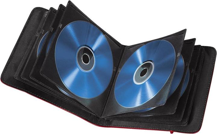 Image du produit Hama Boîtier pour CD/DVD/Blu-ray