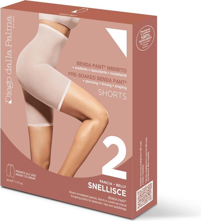 Produktbild Diego dalla Palma Snellisce Benda Pant (Körpermilch, Körperlotion, Körpergel, Körpercreme, 50 ml)