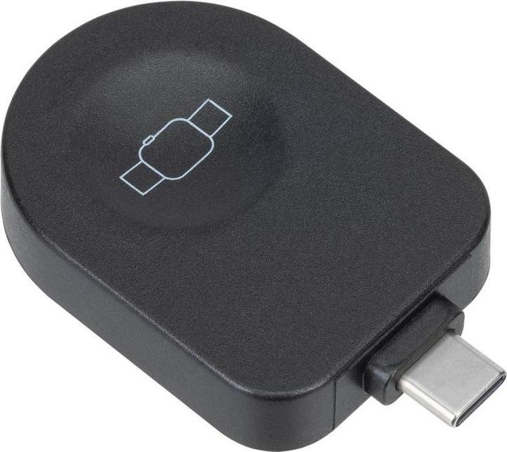 Image du produit Rivacase VA4916 WH3 Chargeur sans fil 3 en 1, charge 3 appareils simultanément, certifié Qi (15 W)