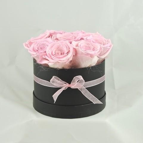 Immagine prodotto Myflower Scatola di rose (Fiori dell'Infinito)
