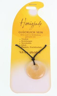 Immagine prodotto Roost Collare Be Happy G216 Honey Jade (Miele di giada)