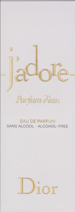 Actual product image Dior J'Adore (Eau de parfum, 30 ml)