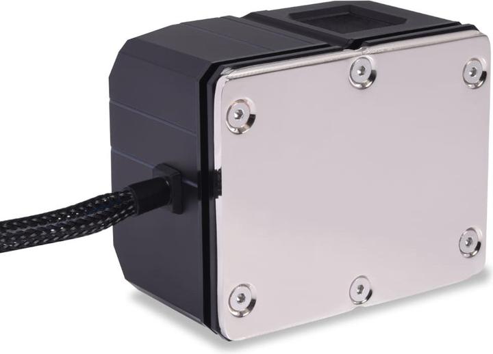 Actual product image Alphacool Eisbaer Pro ES 2U 80mm Quad