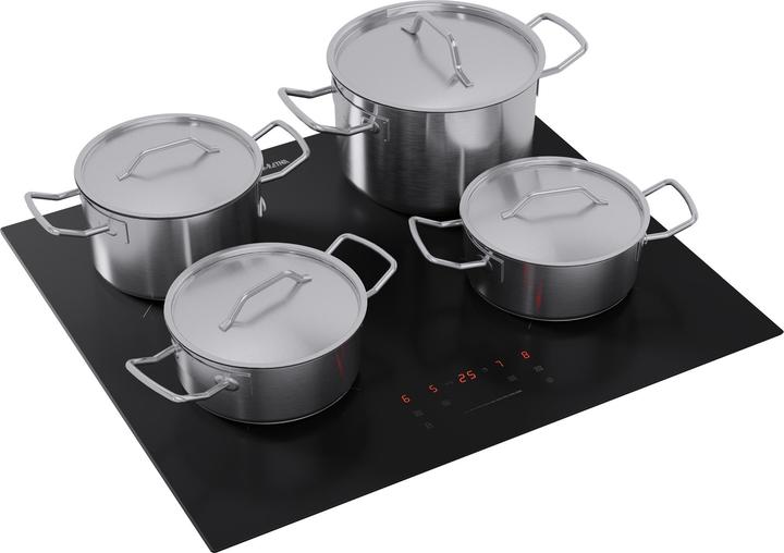 Actual product image Etna KI159ZT (744030)