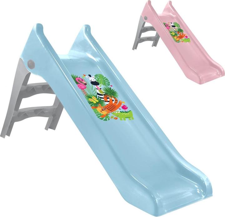 Produktbild Mochtoys Kinderrutsche Pastell