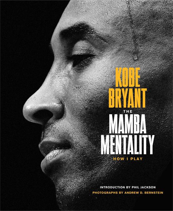 Produktbild The Mamba Mentality (Englisch, Andrew D. Bernstein, Kobe Bryant, 2018)