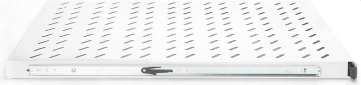Actual product image Digitus DN-19 TRAY-2-1000 Shelf extendable 720mm, max. 65kg grey