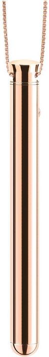 Le Wand Collier Vibrant Or Rose