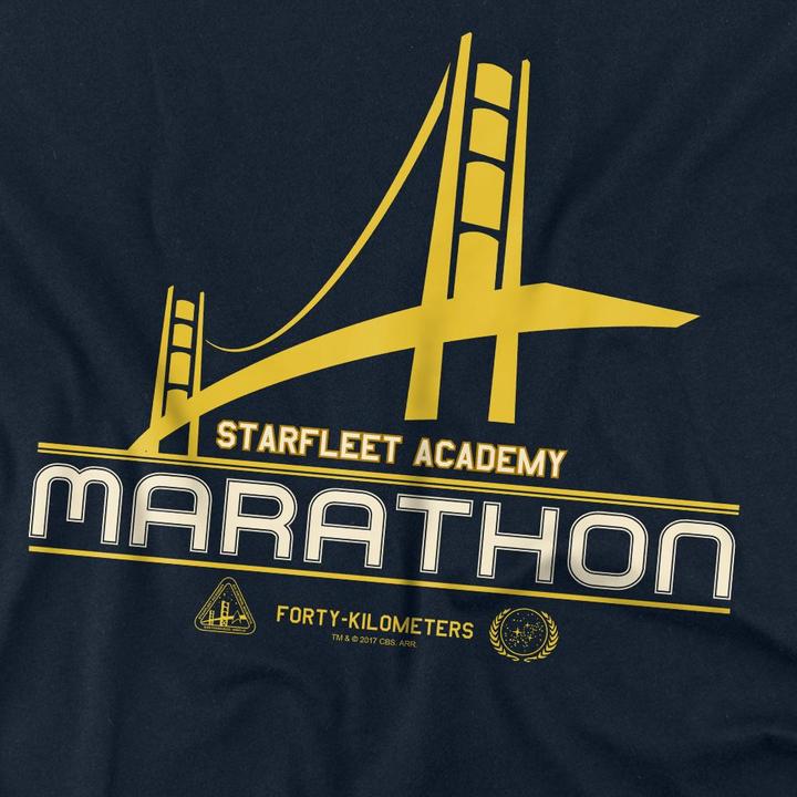 Produktbild Marathon TShirt (XL)
