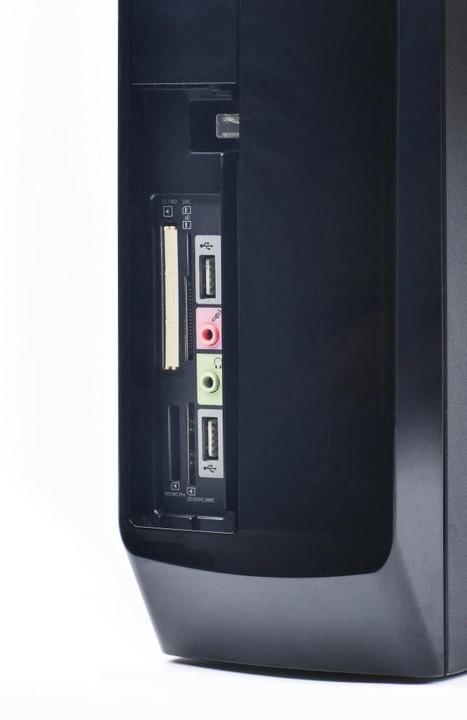 Actual product image Smart Keeper 10 x CF port locks without mini type key