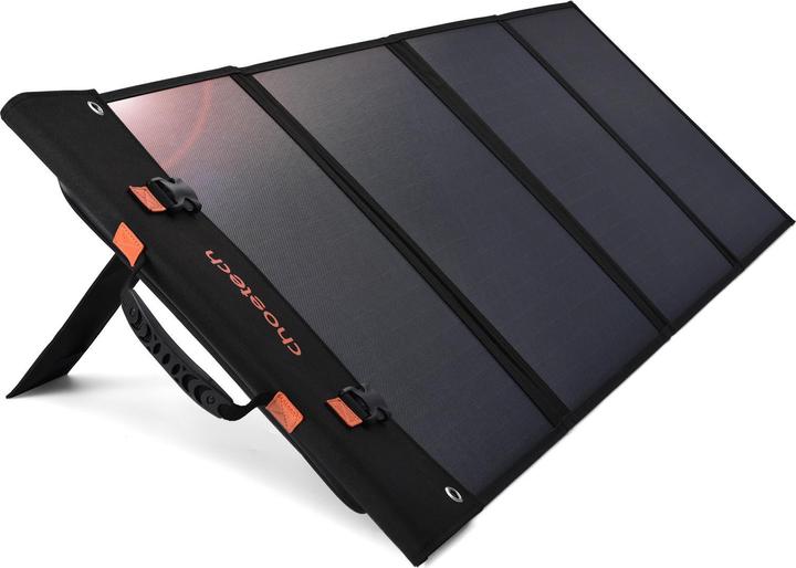 Actual product image Choetech Solar panel (120 W, 4.84 kg)