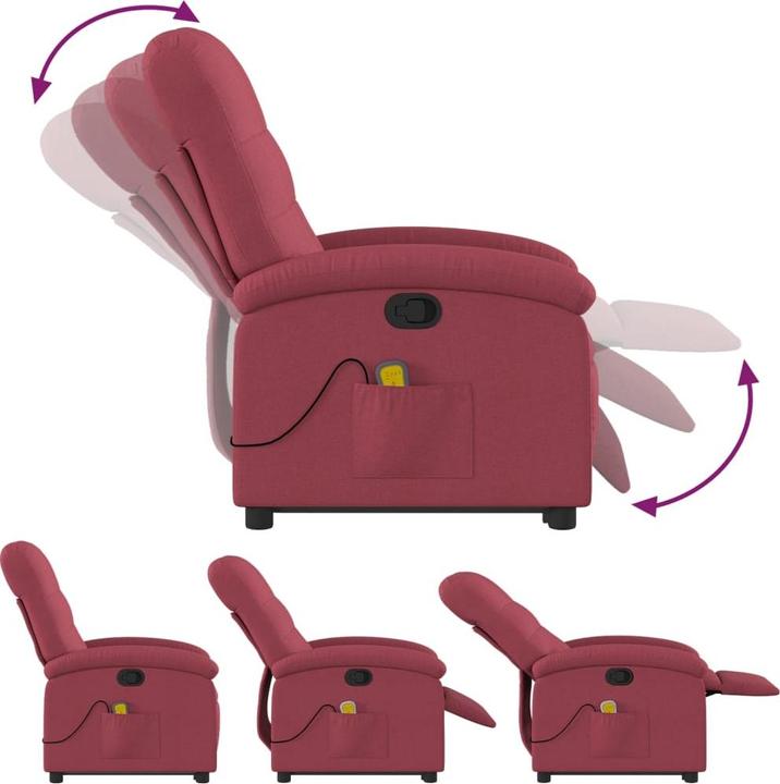 Actual product image VidaXL Ismael
