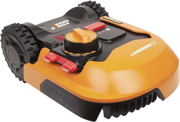 Worx Landroid WR141E (500 m²)